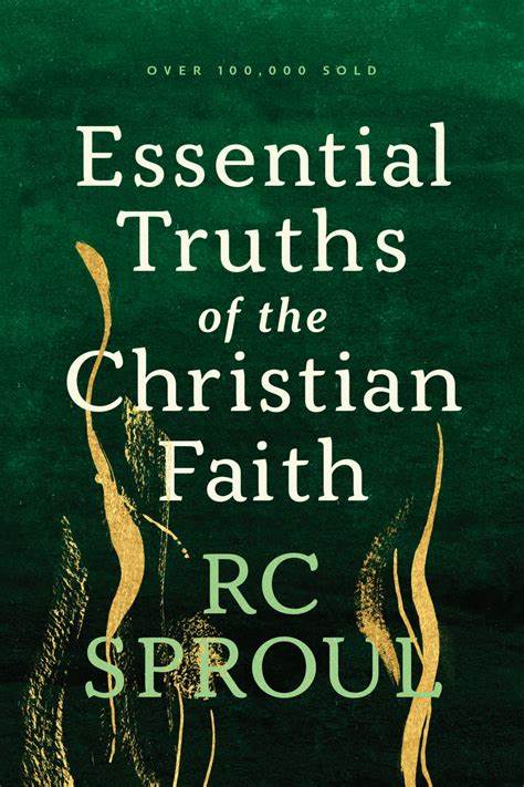 RC Sproul study