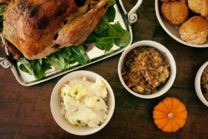 Harvest Dinner @ Columbus First Baptist Church